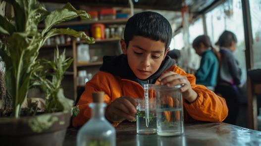 Reconocimiento del territorio