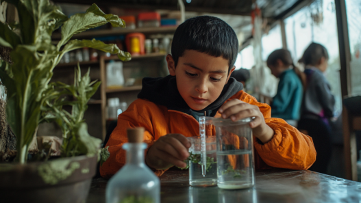 Reconocimiento del territorio