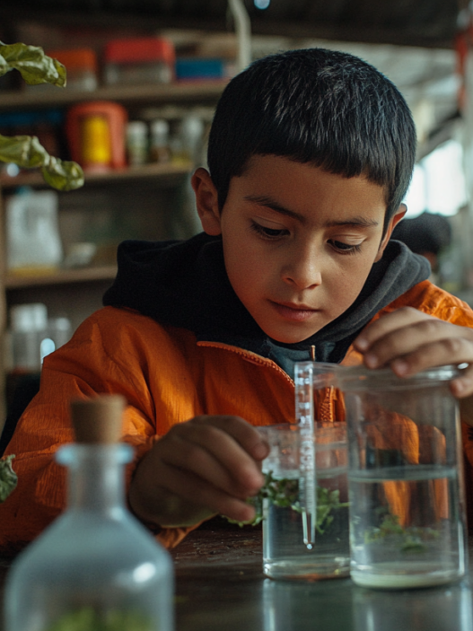 Reconocimiento del territorio