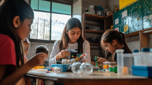 Aprendizaje Basado en Proyectos primaria