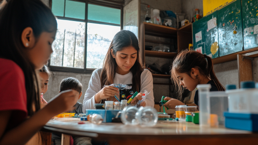 Aprendizaje Basado en Proyectos primaria