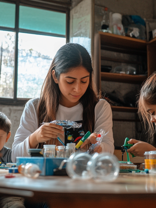 Aprendizaje Basado en Proyectos primaria