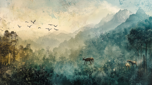 Reconectar con la Naturaleza