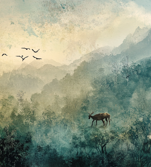 Reconectar con la Naturaleza