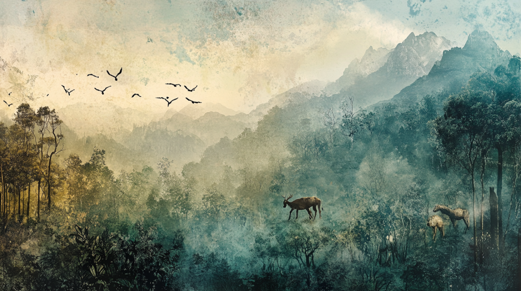 Reconectar con la Naturaleza